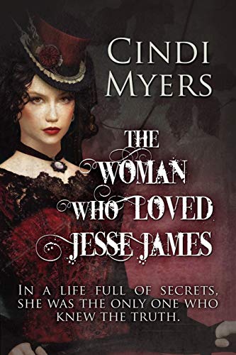 The Woman Who Loved Jesse James book cover