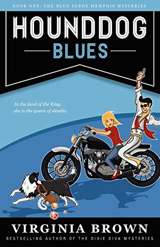 Hound Dog Blues book cover