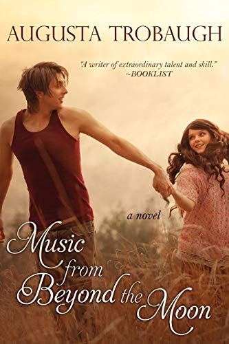 Music From Beyond The Moon book cover