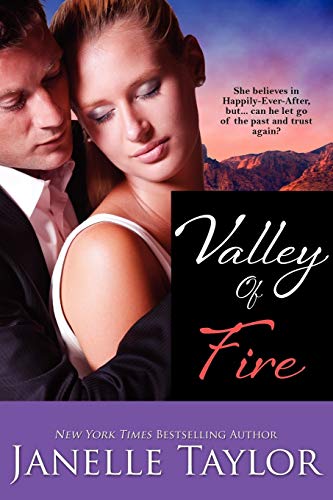 Valley of Fire book cover