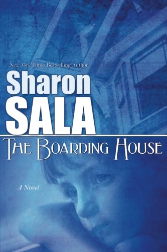 Cover of The boarding house
