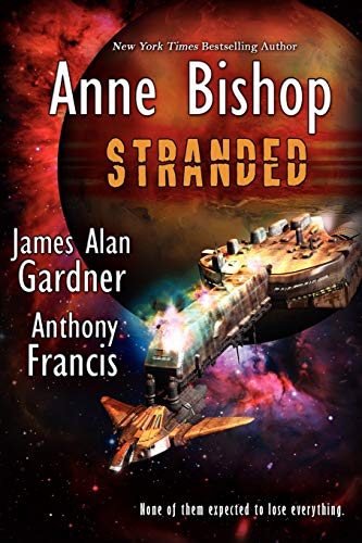 Stranded book cover