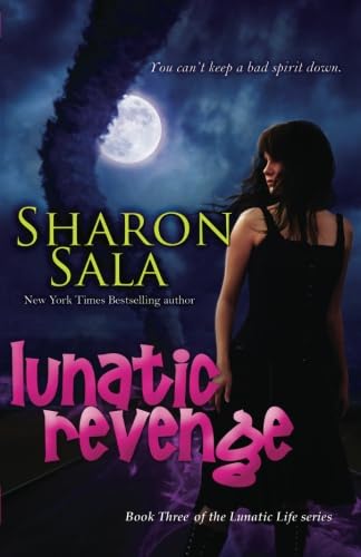 Lunatic Revenge cover