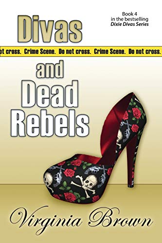Divas and Dead Rebels cover
