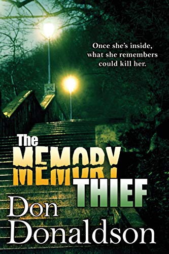 Amnesia/The Memory Thief book cover