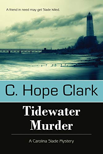 Tidewater Murder cover