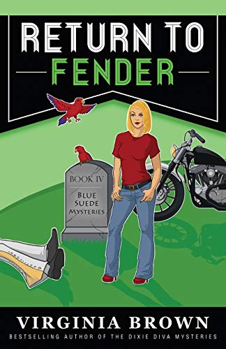 Return to Fender book cover