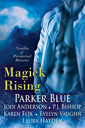 Magick Rising book cover
