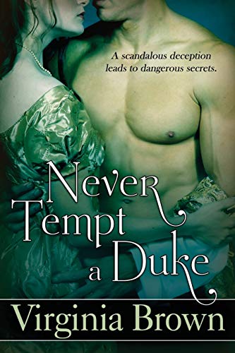Never Tempt a Duke cover