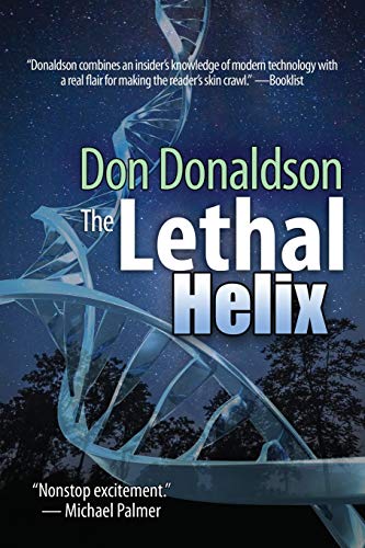 The Lethal Helix book cover
