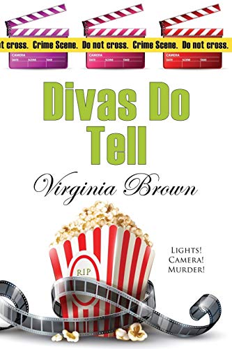 Divas Do Tell book cover