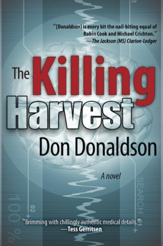 The Killing Harvest book cover