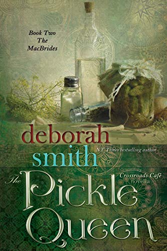 The Pickle Queen book cover