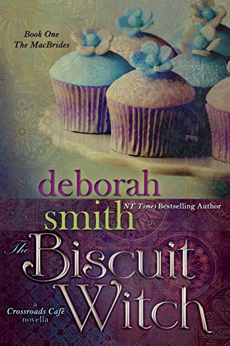 The Biscuit Witch book cover
