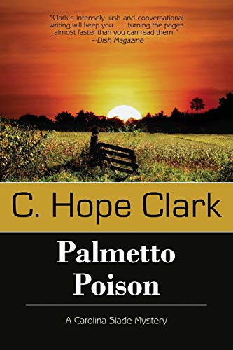 Palmetto Poison cover