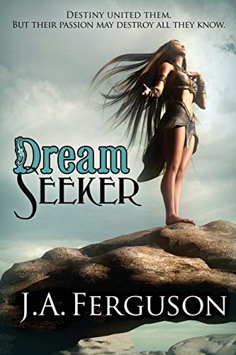 Dream Seeker book cover