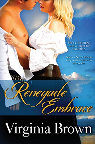 Renegade Embrace book cover