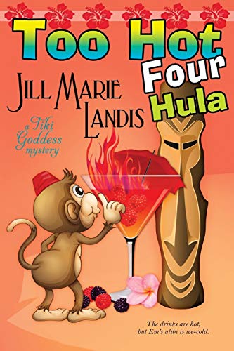 Too Hot Four Hula book cover
