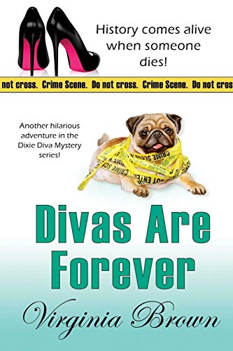 Divas Are Forever book cover