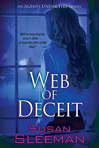 Web of Deceit book cover