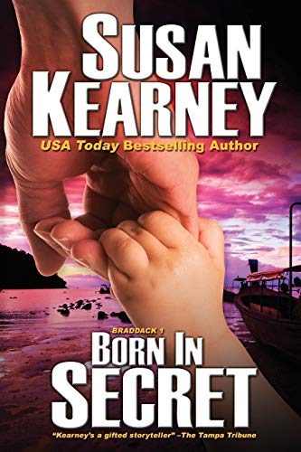 Born in Secret book cover