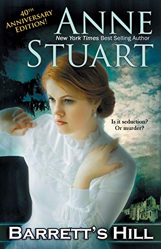 Barrett's Hill book cover