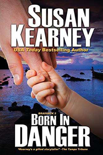 Born in Danger book cover