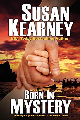 Born in Mystery book cover