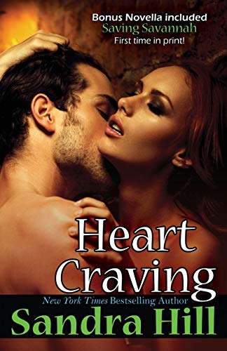 Heart Craving book cover