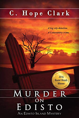 Murder on Edisto cover