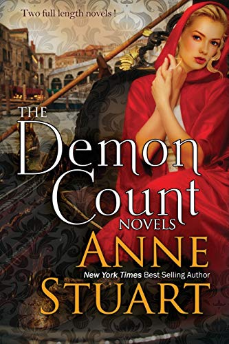 The Demon Count book cover