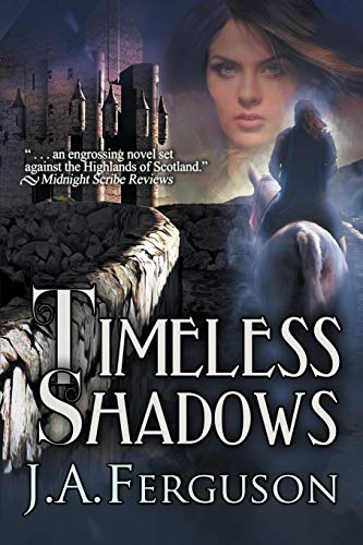 Timeless Shadows (As: J.A. Ferguson) cover