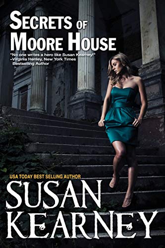 Secrets of Moore House book cover