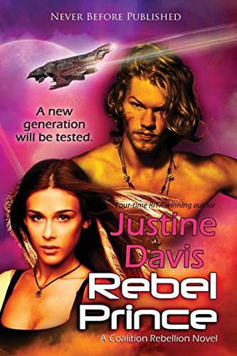 Rebel Prince book cover