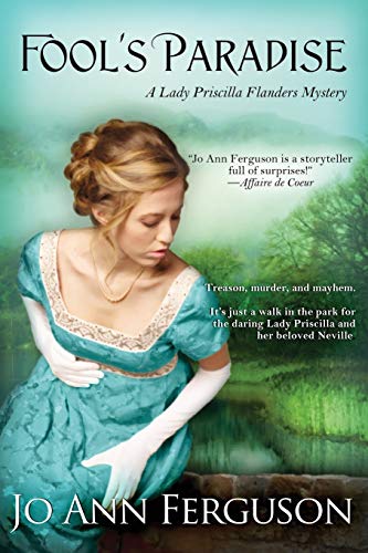 Fool's Paradise book cover