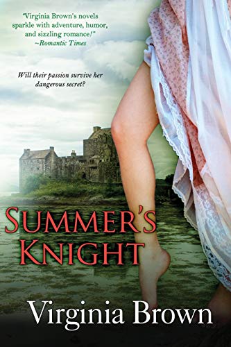 Summer's Knight book cover