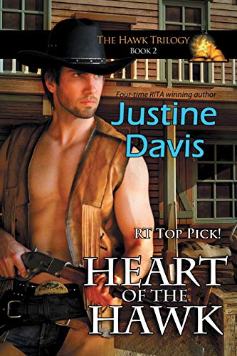 Heart of the Hawk book cover