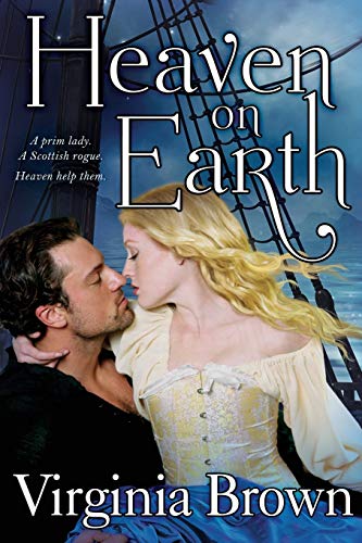 Heaven on Earth book cover