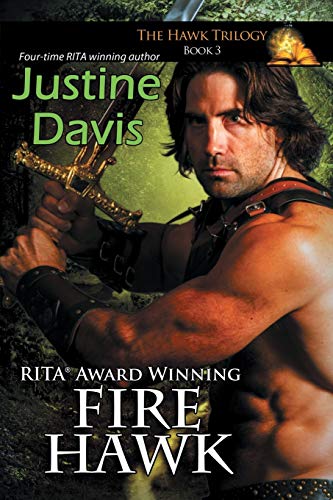 Fire Hawk book cover