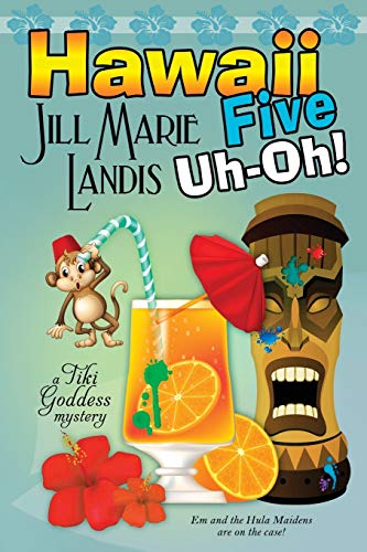 Hawaii Five Uh-Oh book cover