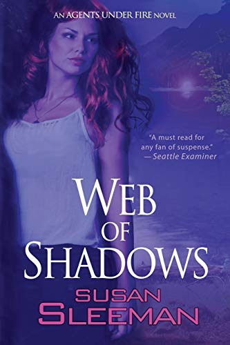 Web of Shadows book cover