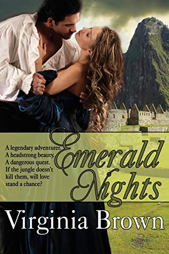 Emerald Nights book cover