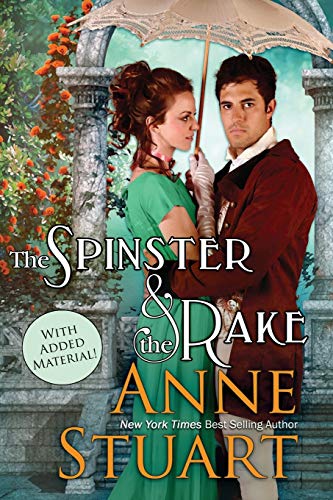 The Spinster and the Rake book cover