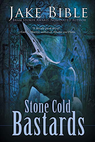 Stone Cold Bastards book cover