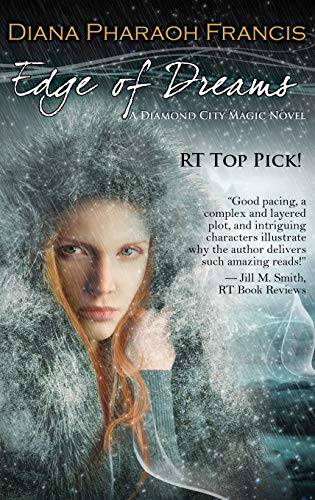 Edge of Dreams book cover