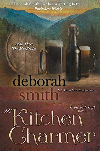 The Kitchen Charmer book cover