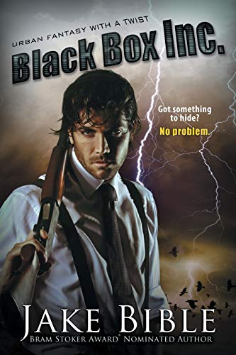 Black Box Inc. book cover