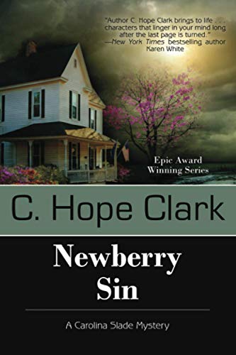Newberry Sin cover