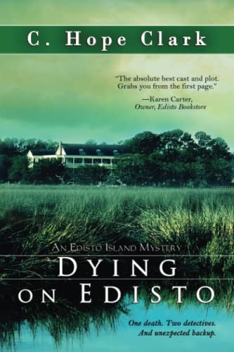 Dying on Edisto cover