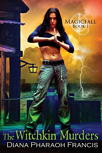 The Witchkin Murders book cover